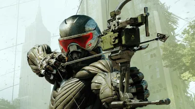 Face-Off: Crysis 3 | Eurogamer.net