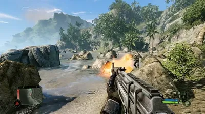 Crysis Remastered Trilogy review: A second chance | Shacknews