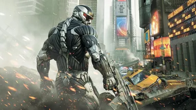 Crysis 3 Remastered | Download and Buy Today - Epic Games Store