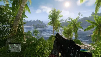 Amazon.com: Crysis 3 - Xbox 360 : Electronic Arts: Video Games