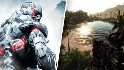 Why Crysis still melts the fastest gaming PCs a decade after release |  Eurogamer.net