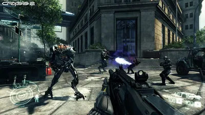 Crysis 3 Remastered on Steam