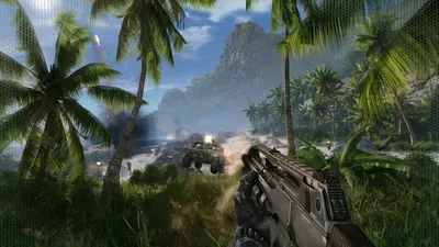 Quick saves are the most disappointing omission from Crysis Remastered | PC  Gamer