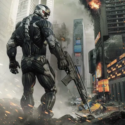 Crysis: Crysis Remastered announced for PC, PS4, Xbox One and Nintendo  Switch - Times of India