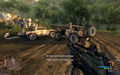 Crysis Remastered - Better Weapon Sounds addon - ModDB