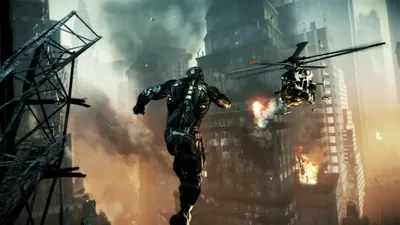 Crysis 2 Remastered Review | TheXboxHub