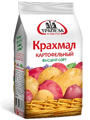 Крахмал картофельный