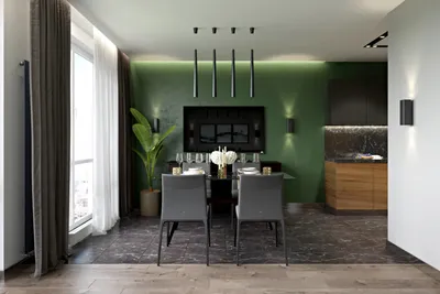 Обои или покраска стен? Все за и против | Home Interiors