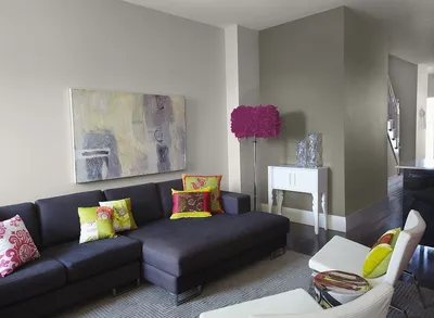 Квартира для семьи с двумя детьми в Швеции | myDecor