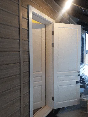 Современные входные двери для красоты и безопасности | Wooden front doors,  Wood front doors, Door design