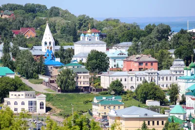 Лучшие виды Чебоксар