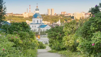 Красивый город Чебоксары на реке Волге, рекомендую! 😍 #чебоксары #чу... |  TikTok