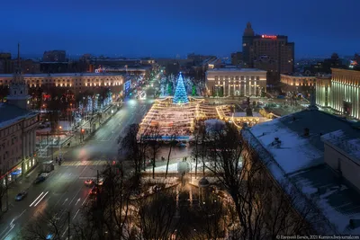 Обои Воронеж Города Воронеж (Россия), обои для рабочего стола, фотографии  воронеж, города, - здания, дома, здание Обои для рабочего стола, скачать  обои картинки заставки на рабочий стол.