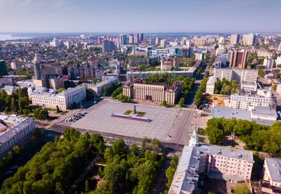 Воронеж, ул. Свободы / Воронеж :: Россия :: красивые картинки :: street art  :: страны :: эстетика ебеней :: art (арт) / картинки, гифки, прикольные  комиксы, интересные статьи по теме.