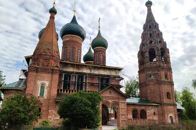 Ярославль вошел в двадцатку самых красивых осенних городов- Яррег - новости  Ярославской области