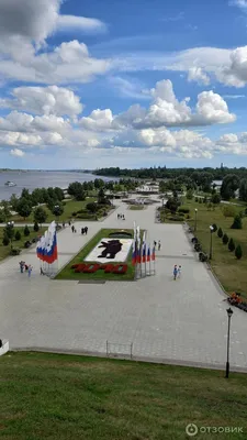 Парк Стрелка В Ярославле — стоковые фотографии и другие картинки Ярославль  - Ярославль, Ярославская область, Волга - iStock