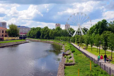 Файл:Ivanovo asv2018-08 img59 aerial view.jpg — Путеводитель Викигид  Wikivoyage