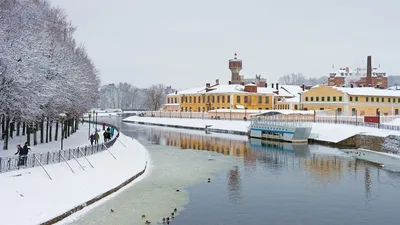 Красивые места Ивановской области 😍 1. | Иваново