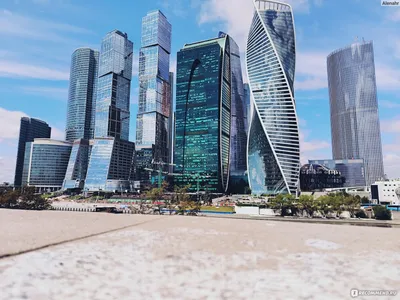 Прогулка по Москва-Сити - MoscoWalk.ru - Прогулки по Москве | Прогулки