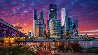 Топ-5 лучших мест для фото с видом на «Москва-Сити» - Moscow City Guide