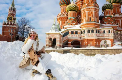 Город Москва (Россия) - «Новогодняя Москва🎄Куда сходить, где  погулять.Праздничная атмосфера.Цены в ЦУМе🎁Достоинства и недостатки » |  отзывы