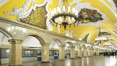 10 самых красивых и популярных набережных Москвы