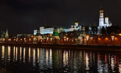 Фото Москвы: лучшие фотографии города Москвы.