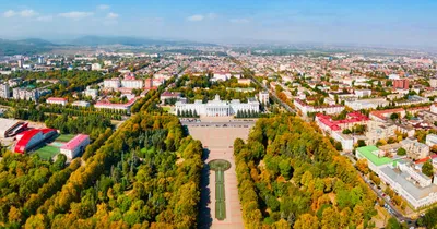 Фотографии Курорта Нальчик – Галерея