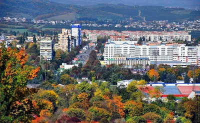 Отдых в Нальчике. Все что нужно знать о Нальчике:погода, карта,  достопримечательности, отели