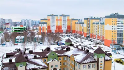 Город Нижневартовск: климат, экология, районы, экономика, криминал и  достопримечательности | Не сидится