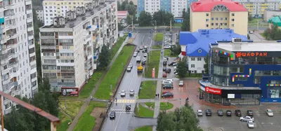 В Нижневартовске состоялось торжественное открытие новой части набережной