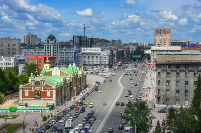 Красивые новые открытки в День города Новосибирска 26 июня | Курьер.Среда |  Дзен