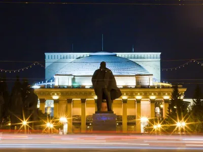 Куда сходить в Новосибирске - интересные места, мероприятия,  достопримечательности - Туристско-информационный центр Новосибирской области