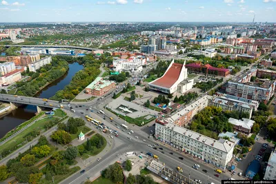 Самые красивые места Омска (Фото) | Места, Красивые места, Пленэр