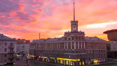 Красивый Омск | ВКонтакте