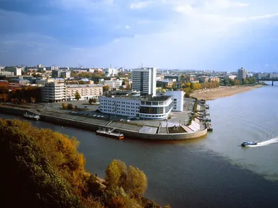 Главные локации города Омска с названиями и описанием