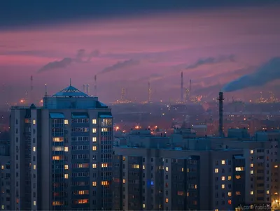 Самые красивые места Омска (Фото) | Cамые красивые места мира