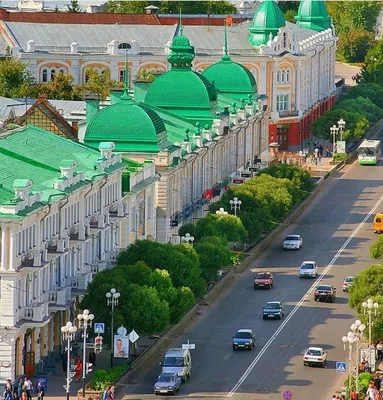 Я открыл для себя Омск! — Наш Урал и весь мир
