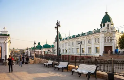 Какие интересные места скрывает город Омск? Обзорный тур | Travel | Дзен