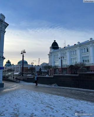 Летние фотографии города Омска (часть 1) | Пикабу