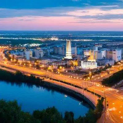 Где в Новосибирске самые красивые закаты и рассветы — Недвижимость Омска