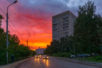 🔥 Топ красивых мест для фотосессий в Перми на улице