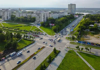 Пермь красивая. Фоторепортаж с высоты | НОВОСТИ ПЕРМИ | МОЙ ГОРОД - ПЕРМЬ!  — Новости Перми