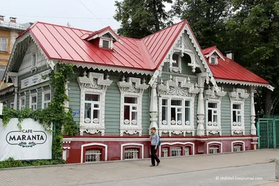 В Перми тоже красивый закат | Пикабу