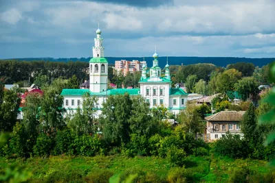 Такие красивые, но заброшенные дачи в Перми | Пикабу