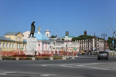 Фото красивых мест Томска