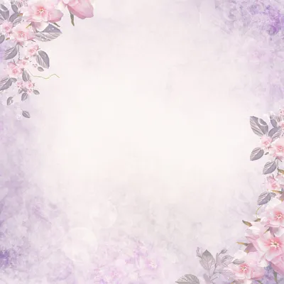 Красивые фоны для текста (58 фото) | Flower graphic design, Floral  background, Floral cards design