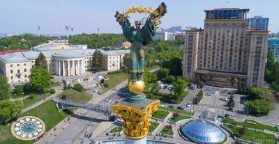 Discover the Beauty of Ukraine: Must-See Places in Kiev