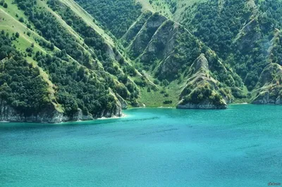 Чечня. Кроме войны там есть очень красивые места. | Пикабу