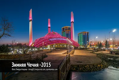 Зимняя Чечня 2015 (55 фото): timag82 — LiveJournal